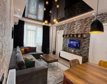 For daily rent 3 room flat
