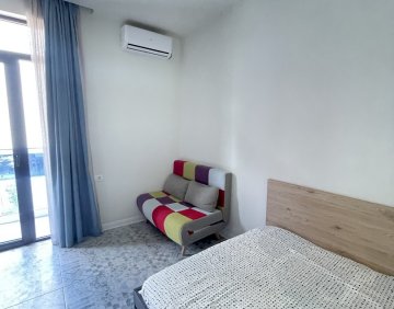 ქირავდება დღიურად სტუდიოს ტიპის ბინა