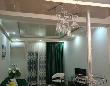 For daily rent 2 room flat