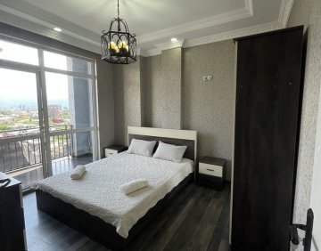 For daily rent 3 room flat