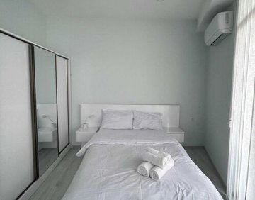 ქირავდება დღიურად 1 ოთახიანი ბინა