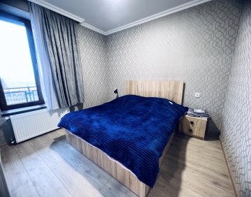 For daily rent 3 room flat