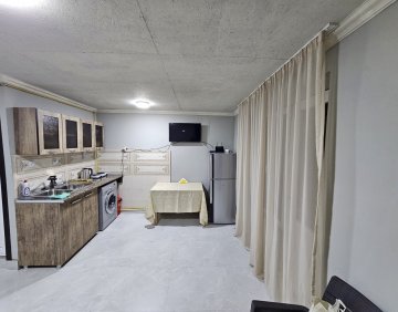 For daily rent 3 room flat