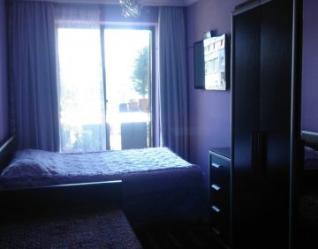 For daily rent 4 room flat