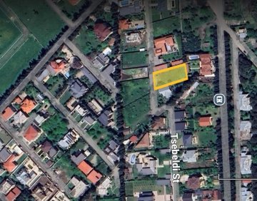 For sale 1000 m² land
