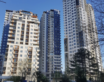 ქირავდება სტუდიოს ტიპის ბინა