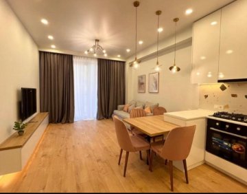 For daily rent 2 room flat