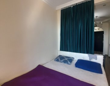 For daily rent 2 room flat