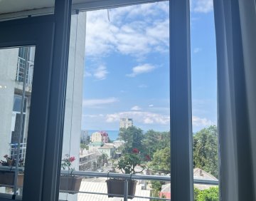 ქირავდება დღიურად 3 ოთახიანი ბინა