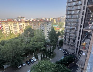 ქირავდება 2 ოთახიანი ბინა