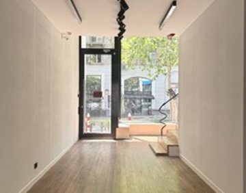 For rent 103 m² commercial premise