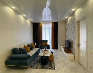 For daily rent 3 room flat