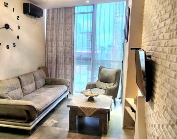 For daily rent 2 room flat