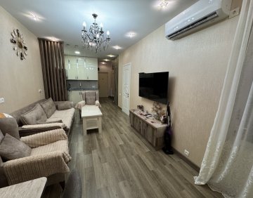 For daily rent 2 room flat