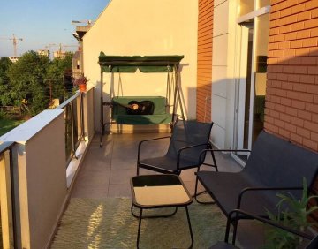 For sale 5 room flat