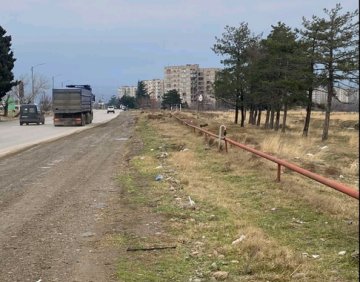 იყიდება 1500 მ² მიწის ნაკვეთი