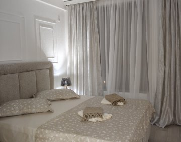For daily rent 2 room flat