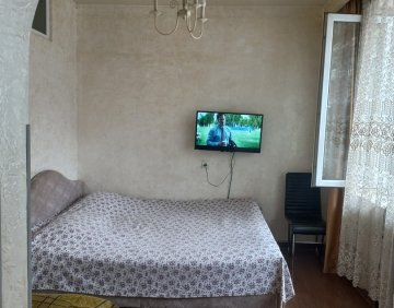 For daily rent 2 room flat