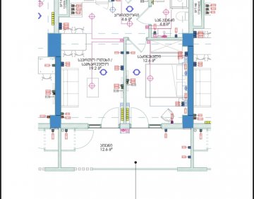 For sale 2 room flat