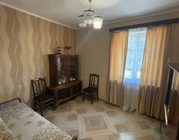 გირავდება 1 ოთახიანი ბინა