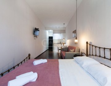 For rent Studio type flat