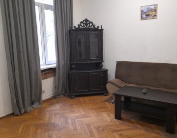 ქირავდება 2 ოთახიანი ბინა