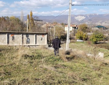 იყიდება 550 მ² მიწის ნაკვეთი