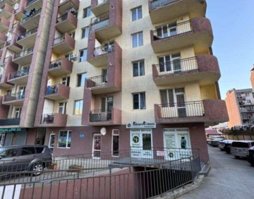 ქირავდება 2 ოთახიანი ბინა