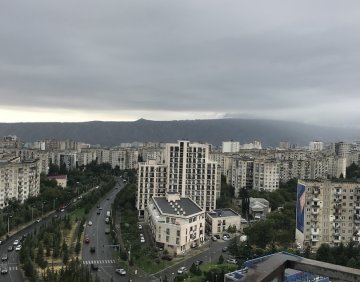 გირავდება 1 ოთახიანი ბინა