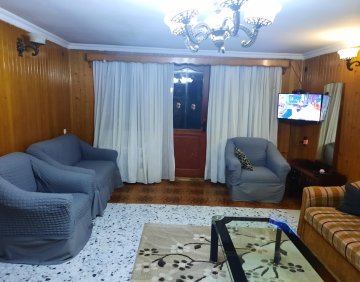 For daily rent 60 m² house