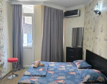 For daily rent 1 room flat