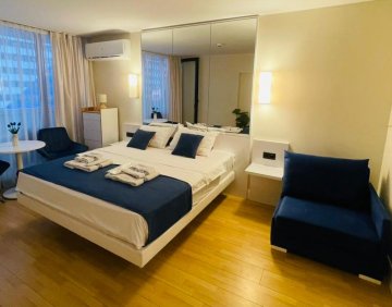 For daily rent Studio type flat