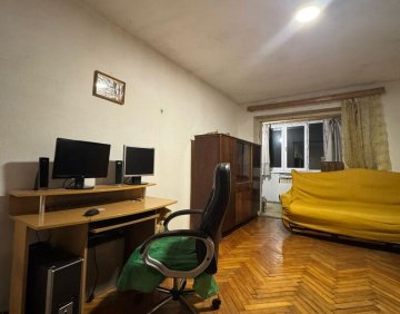 ქირავდება 1 ოთახიანი ბინა
