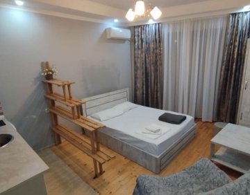 For daily rent Studio type flat