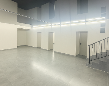 For rent 160 m² commercial premise