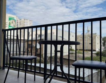 For daily rent 2 room flat