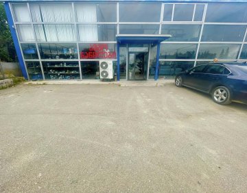 Продается 1180 м коммерческая помещения