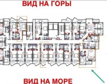 იყიდება 2 ოთახიანი ბინა