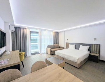 For rent Studio type flat