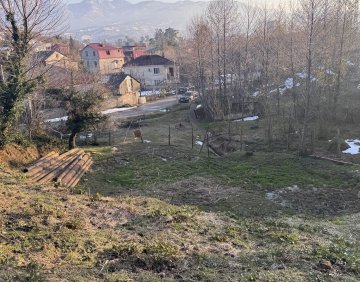 For sale 642 m² land