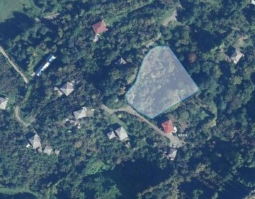 For sale 5000 m² land