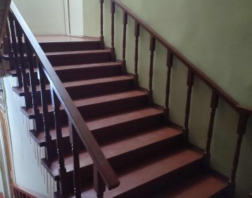 For rent Studio type flat