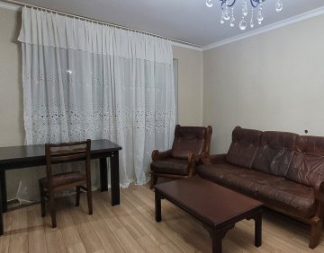 ქირავდება 1 ოთახიანი ბინა