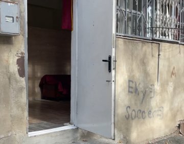 გირავდება 1 ოთახიანი ბინა