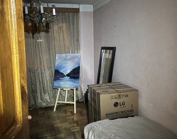 ქირავდება 4 ოთახიანი ბინა