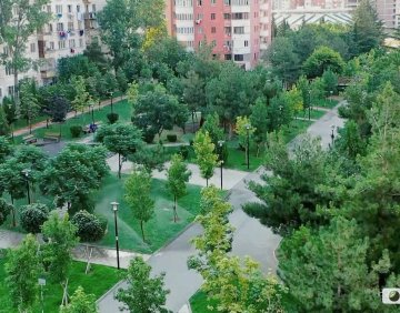 For rent 4 room flat