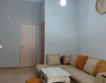 ქირავდება 3 ოთახიანი ბინა