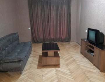 ქირავდება 3 ოთახიანი ბინა