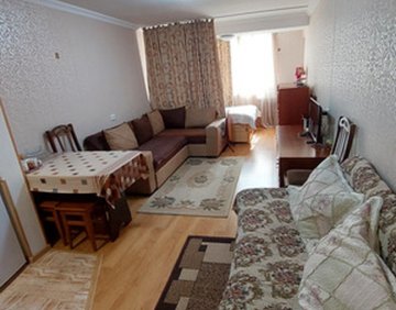 იყიდება სტუდიოს ტიპის ბინა