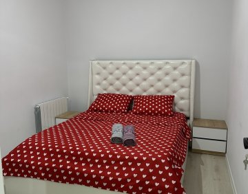 For daily rent 3 room flat